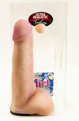 Реалистичная насадка для страпона Харнесс