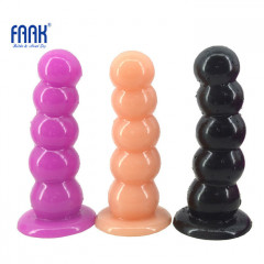 Анальная елочка на присоске