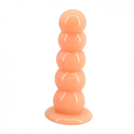 Анальная елочка на присоске