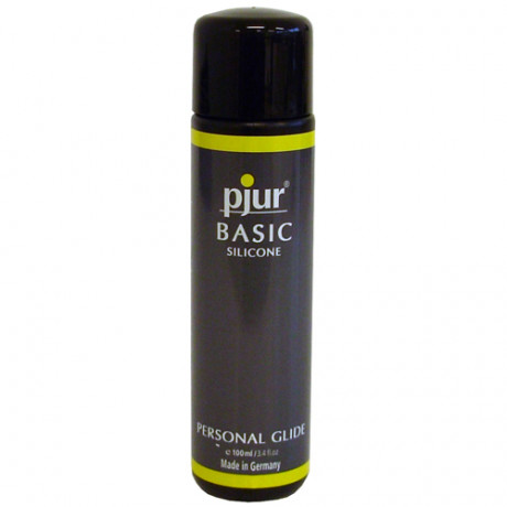 Силиконовый лубрикант pjur® BASIC Silicone 100 ml