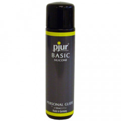 Силиконовый лубрикант pjur® BASIC Silicone 100 ml