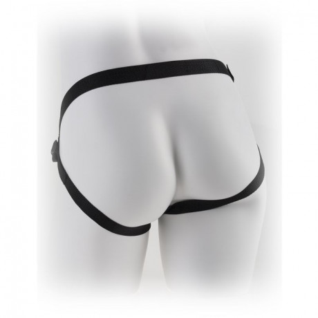 Трусики для страпона Harness с кольцами Stay-Put Harness