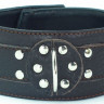 Оригинальный БДСМ ошейник из мягкой кожи