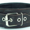 Оригинальный БДСМ ошейник из мягкой кожи