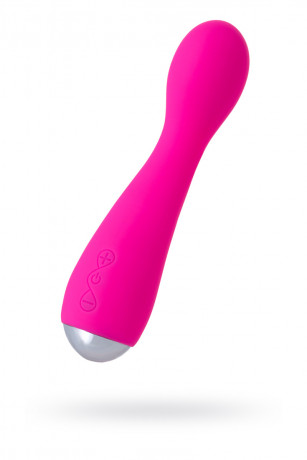 Перезаряжаемый вибратор из силикона с 7 разнообразными режимами вибрации Nalone Yoyo