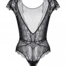 Кружевное боди с открытой спиной Delight