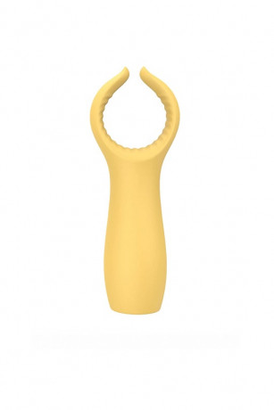 Мощный мини вибратор для пар RestArt Rainbow 2