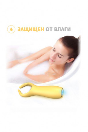 Мощный мини вибратор для пар RestArt Rainbow 2