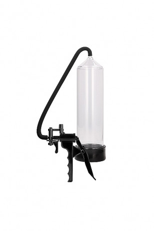 Вакуумная помпа из колбы с уплотнителем и ручного насоса в виде пистолета Elite Beginner Pump