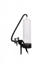 Вакуумная помпа из колбы с уплотнителем и ручного насоса в виде пистолета Elite Beginner Pump