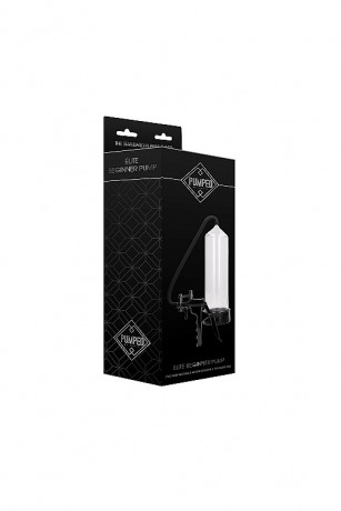 Вакуумная помпа из колбы с уплотнителем и ручного насоса в виде пистолета Elite Beginner Pump