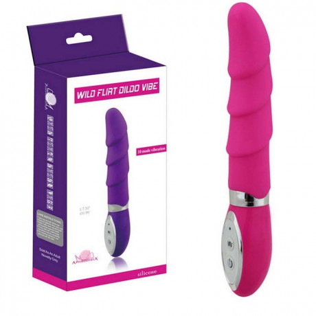 Женский вибратор для интима 10 функций