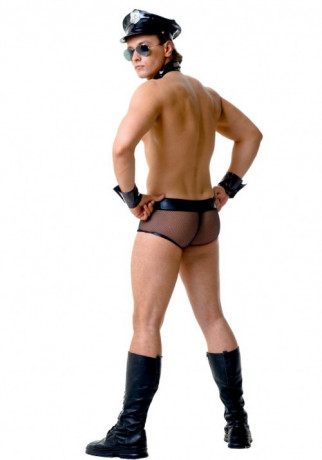 Мужской костюм Полицейского