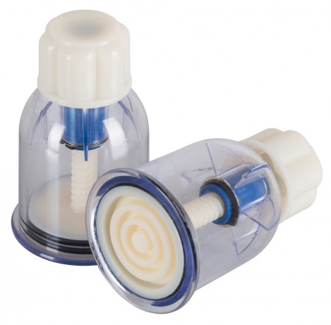 Помпа поршневая женская для сосков 2 шт