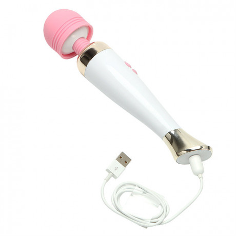 Элегантный вибромассажер FАNTASY от Leten