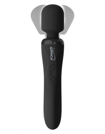 Беспроводной мощный вибромассажер интимных зон