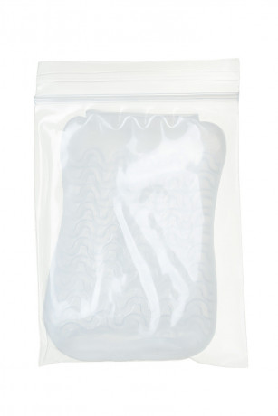 Мини мастурбатор для мужчин с рельефом в форме волн Pocket Wavy