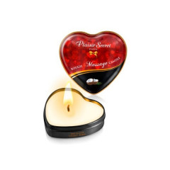 Массажное масло-свеча для тела аромат Кокос GOUT NOIX DE COCO