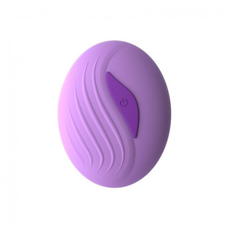 Вибромассажер для зоны G с пультом ДУ и функцией нагрева G-Spot Stimulate