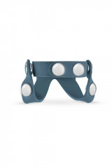 Эрекционное кольцо с разделителем яичек V-образной формы