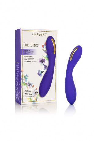 Вибромассажер с электростимуляцией Impulse Intimate E-Stimulator Wand