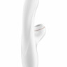 Вибромассажер кролик с вакуумно-волновой клиторальной стимуляцией Satisfyer Pro G Spot Rabbit