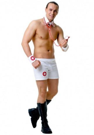 Мужской костюм Медбрата