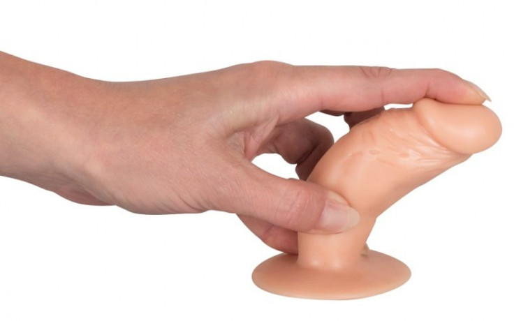 Набор анальных фаллоимитаторов Small Dildo with Suction Cup