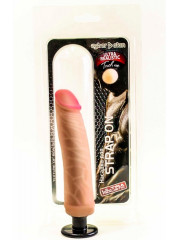 Реалистичный пенис для страпона