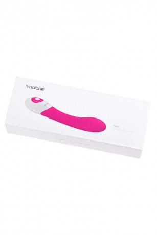 Уникальный вибратор для пульсирующей стимуляции точки Джи Nalone Pulse