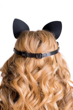 Игривые ушки на регулируемых ремешках Lotta