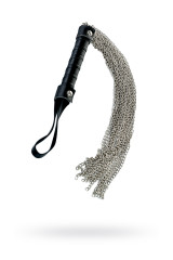 Флоггер с хвостом из цепочек TOYFA Theatre