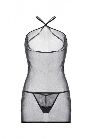 Прозрачная комбинация и Т-стринги Star