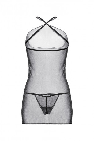 Прозрачная комбинация и Т-стринги Star