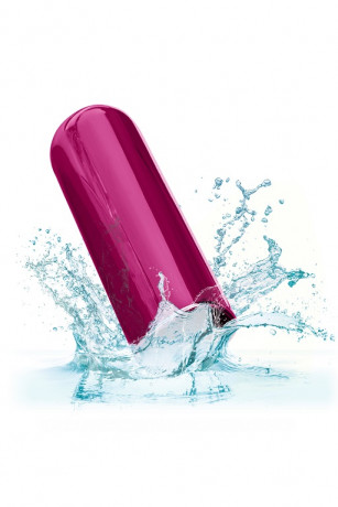 Мощная вибропуля с 10 функциями вибрации высокой интенсивности Glam Wand