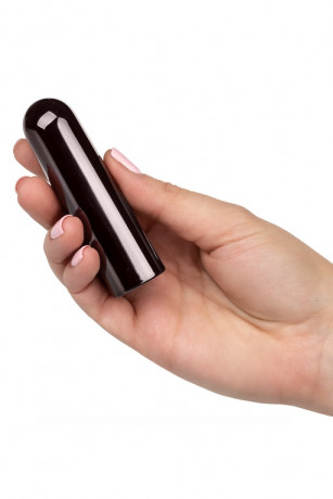 Мощная вибропуля с 10 функциями вибрации высокой интенсивности Glam Wand