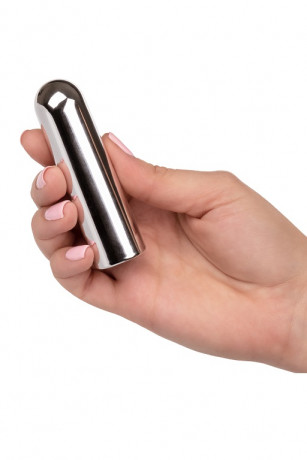 Мощная вибропуля с 10 функциями вибрации высокой интенсивности Glam Wand