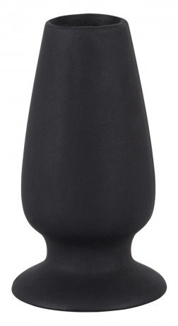 Анальная пробка полая