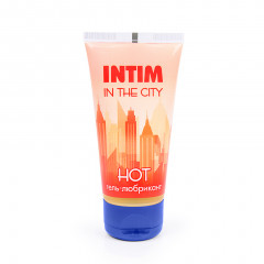 Гель - любрикант Intim Hot 60г.