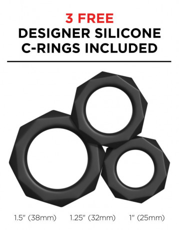 Мужской двойной мастурбатор