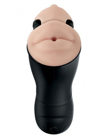 Мужской двойной мастурбатор