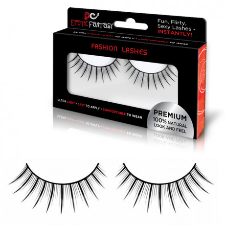 Накладные ресницы DEEP BLACK