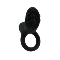 Эрекционное виброкольцо со стимулятором клитора Baile