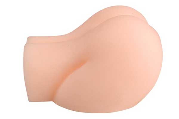 Маленький мастурбатор полу-торс с одним отверстием Angel