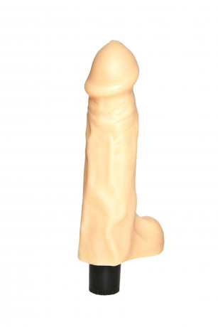 Вибратор-реалистик большого размера 21 см