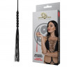 Силиконовая мини плеть для БДСМ игр