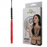 Силиконовая мини плеть для БДСМ игр