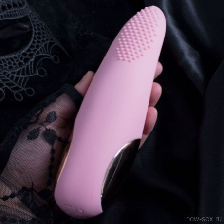 Вибростимулятор для имитации оральных ласк Frida