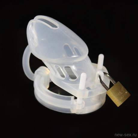 Мужской набор верности из силикона