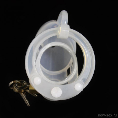 Мужской набор верности из силикона